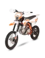PIT BIKE CROSS KAYO 140 TT