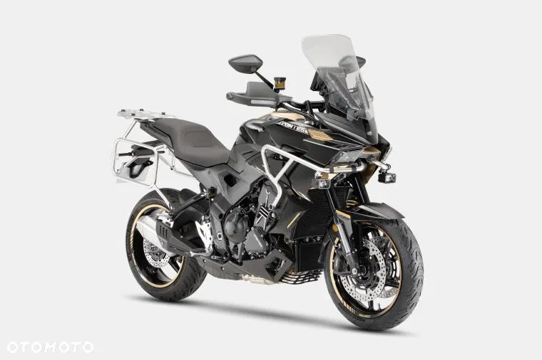 Motocykl Zontes 703 T 