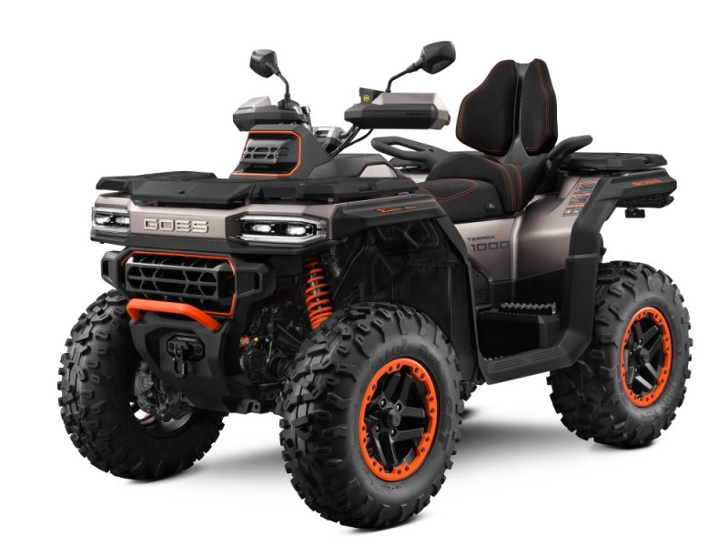 Quad Goes TERROX 1000 Highlander 3 lata  gwarancji
