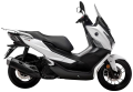 Skuter Voge SR1 125 – Dynamiczny i stylowy skuter miejski