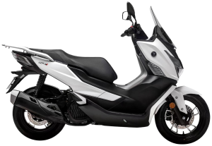  Skuter Voge SR1 125 – Dynamiczny i stylowy skuter miejski