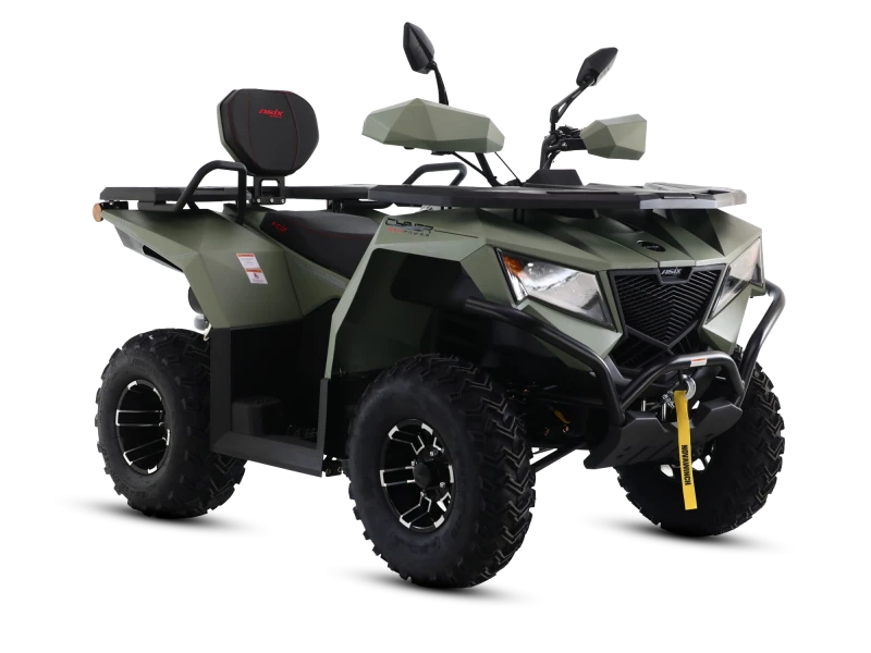 QUAD ASIX CYBER 250CC t3b 