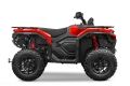 Quad CF Moto C5 EPS ABS – 5 lat gwarancji 
