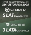 Quad CF Moto C5 EPS ABS – 5 lat gwarancji 