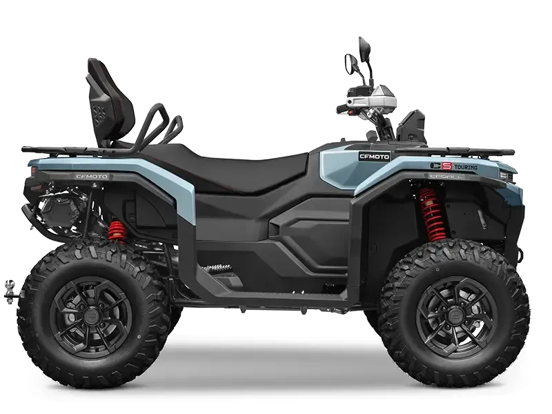 Quad CF Moto C5 EPS ABS – 5 lat gwarancji 