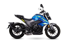  Motocykl 125 Junak RSL 125 ABS wyprzedaż rocznika 