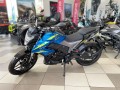 Motocykl 125 Junak RSL 125 ABS wyprzedaż rocznika 2025