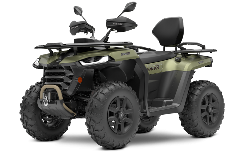Quad Segway AT5 L EPS T3B -quad z homologacją 