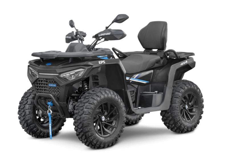 Ciągnik rolniczy Linhai Landforce 550L EPS