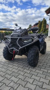 Quad Loncin XWolf 700L MUDDY T3B – Quad Terenowy z Homologacją T3B
