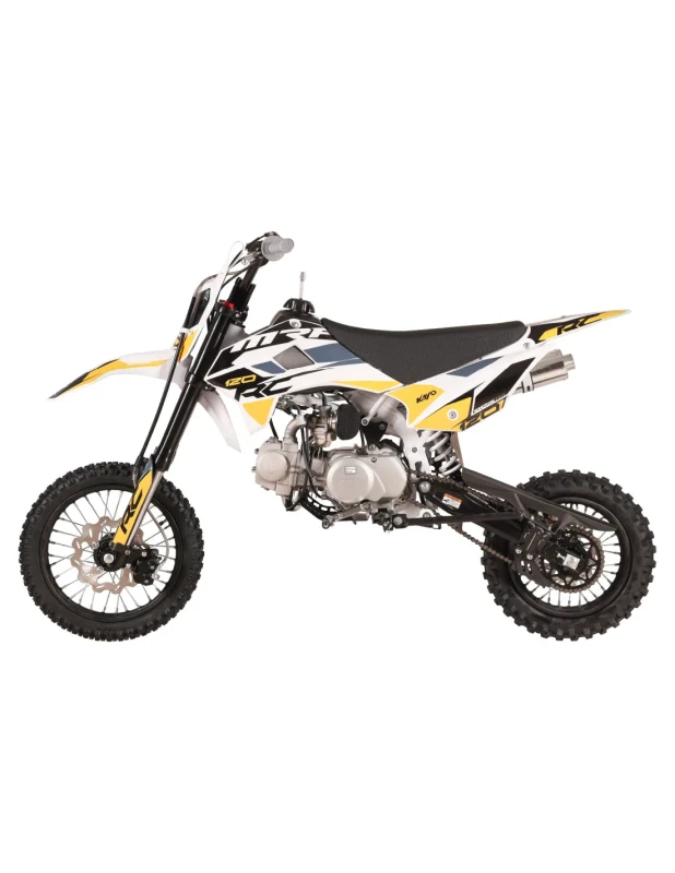 PIT BIKE CROSS MRF 120 RC