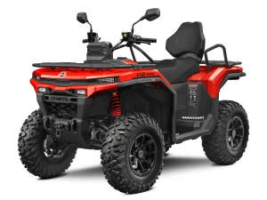  Quad CF Moto C5 EPS – 5 lat gwarancji