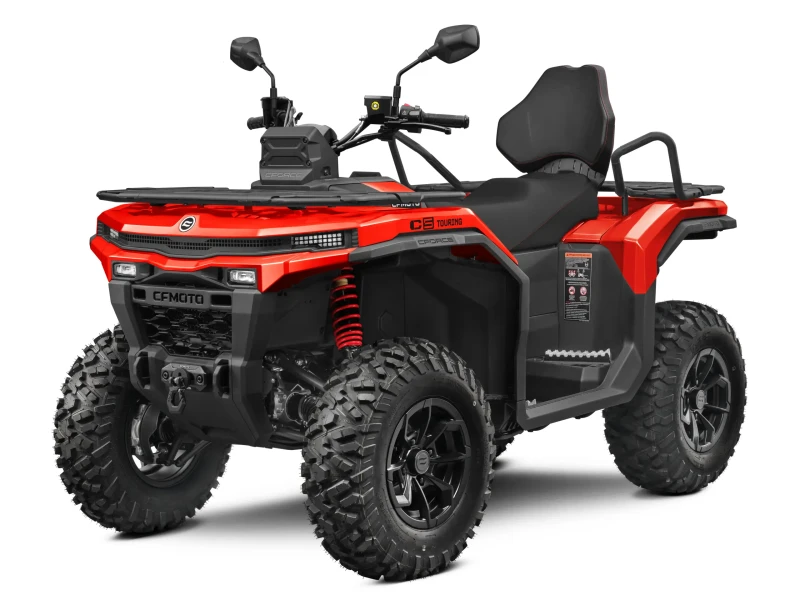 Quad CF Moto C5 EPS – 5 lat gwarancji