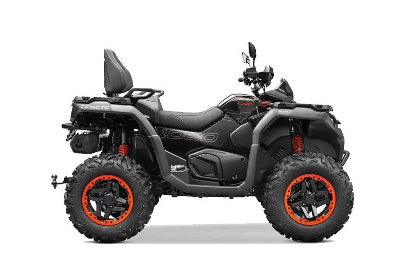 CF Moto 1000 Premium ABS -5 lat gwarancji 