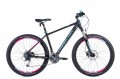 Rower MTB 27,5" ZERO  Shimano Alivio, hydraulika