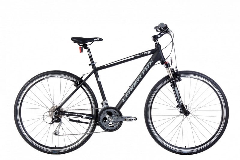 Rower crossowy 28"   Sumava Gent Shimano Alivio 9-sp