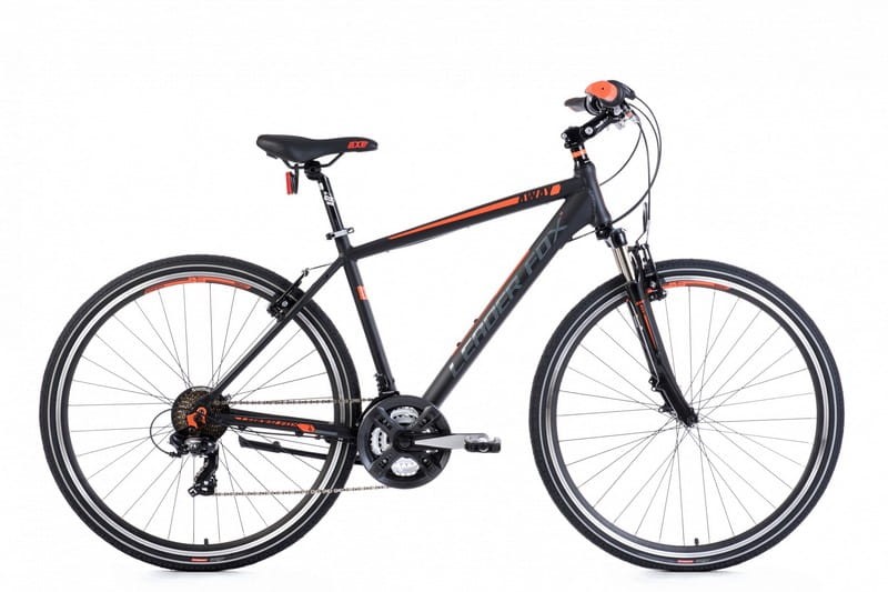 Rower crossowy 28"   Away Gent  Shimano Tourney 7-sp UPUST