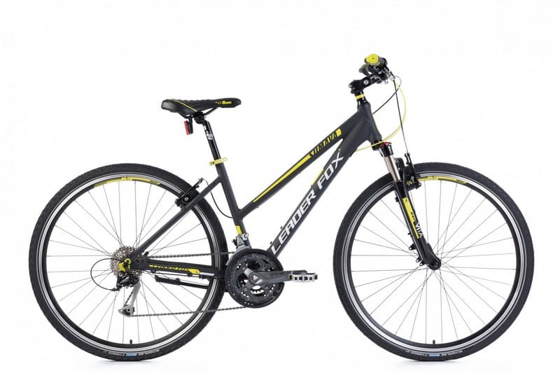 Rower crossowy 28"   Sumava Lady  Shimano Alivio 9-sp