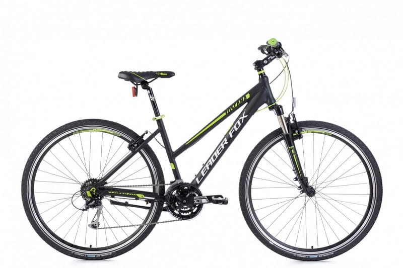 Rower crossowy 28"   Toscana Lady  Shimano Alivio 9-spUPUST