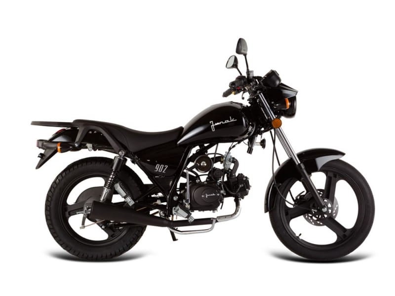 Junak 902 – Klasyczny Motorower z Nowoczesnym Charakterem