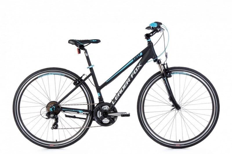 Rower crossowy 28"   Away Lady  Shimano Tourney 7-sp UPUST