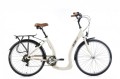 Rower miejski model  Ema Lady 26 Shimano Tourney 7-sp