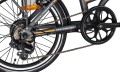 Rower elektryczny overfly Zing 