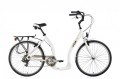 Rower miejski model  Ema Lady 26 Shimano Tourney 7-sp