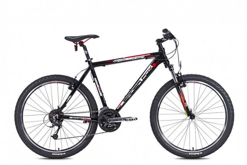 Rower MTB 26" EVOLUTION  VB Shimano Deore 