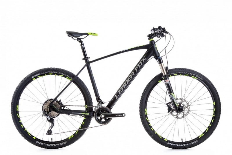 Rower MTB 27,5" EMPORIA Shimano SLX, hydraulika