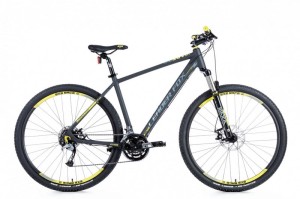 Rower MTB 29" AREZO Shimano Acera