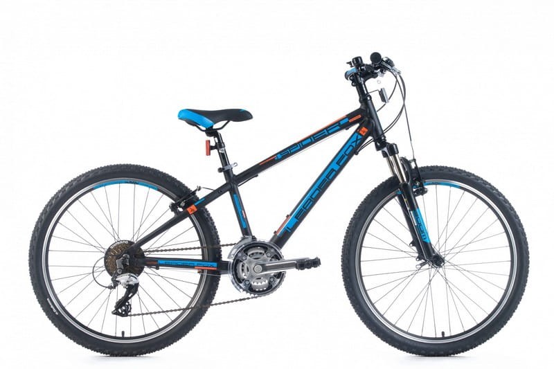 Rower MTB 24" Spider Boy Shimano Acera