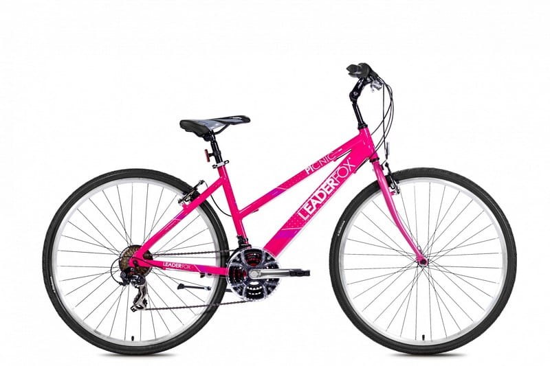 Rower crossowy 28"  Picnic Lady  Shimano TZ35 6/7-sp UPUST