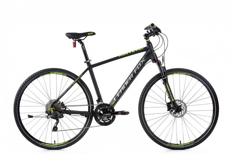 Rower Crossowy 28" Paradox Shimano SLX, hydraulika