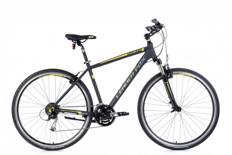 Rower crossowy 28"   Toscana Gent  Shimano Alivio 9-sp,UPUST