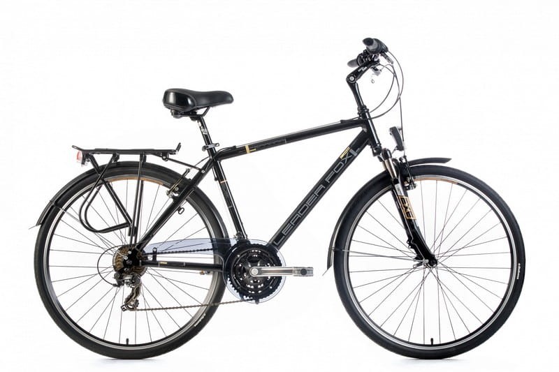 Rower miejski model Ferrara Gent 28 "Shimano TX35 7-sp