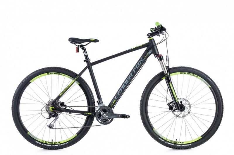 Rower MTB 29" Sonora Shimano Alivio, hydraulika