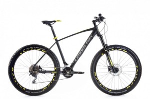Rower MTB 27,5" BELMONT Shimano Deore, hydraulika