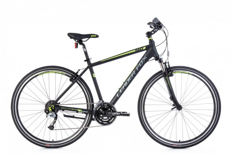 Rower crossowy 28"   Daft Gent  Shimano Acera 8-sp UPUST