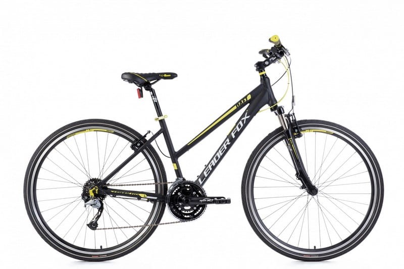 Rower crossowy 28"   Daft Lady  Shimano Acera 8-sp UPUST