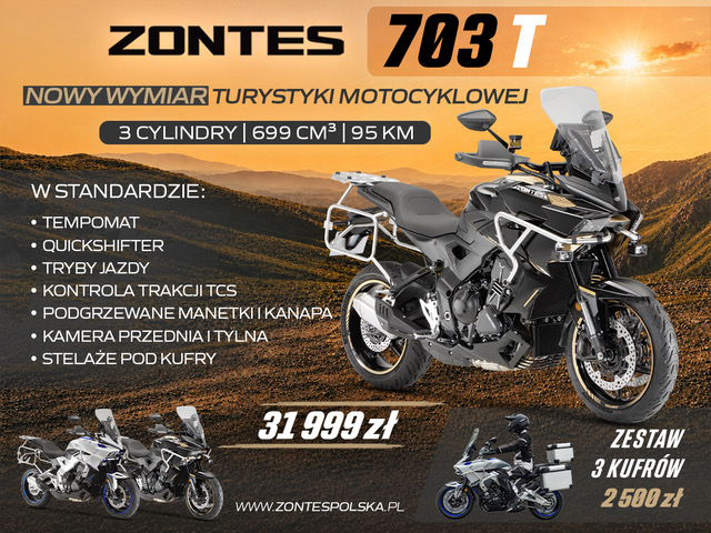 Zontes 703T