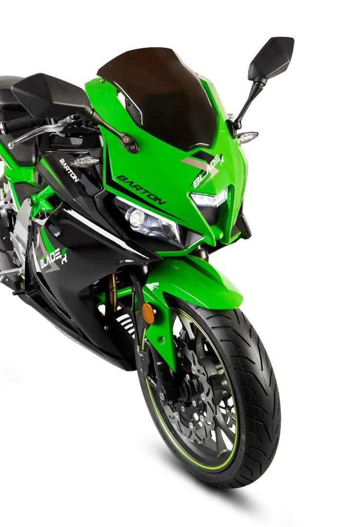 Barton Blade R 125 Sportowy Motocykl 125 Cm Motocykle Rowery pl