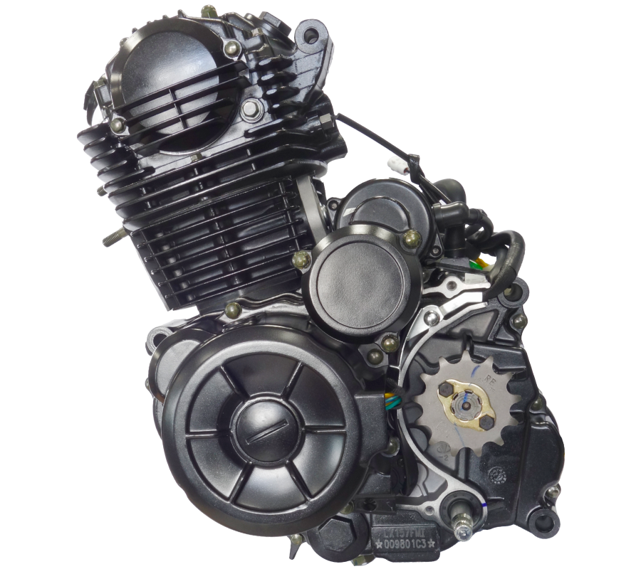 Silnik 125cc Hyper 125 E5 RE125 | Sklep internetowy MotoLand
