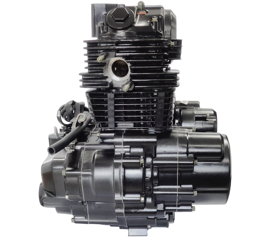 Silnik 125cc Hyper 125 E5 RE125 | Sklep internetowy MotoLand